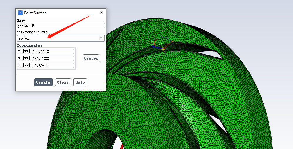 Fluent中移动点监测简易方法2